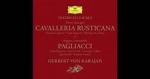 Ruggero Leoncavallo – Pagliacci – Herbert von Karajan, La Scala Theater Orchestra, 1966 [24/96]