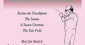 Malcolm Arnold, London Philharmonic Orchestra - Arnold Overtures
