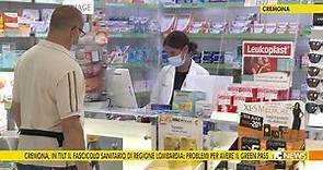 Cremona: in tilt il fascicolo sanitario di Regione Lombardia: problemi per avere il green pass