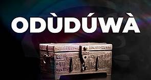 Oduduwa: El Legendario Orisha y Fundador del Imperio Yoruba | Misterios Revelados
