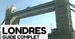 Londres, guide complet - Documentaire