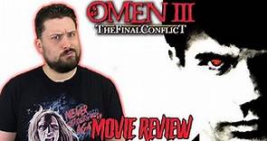 Omen III: The Final Conflict (1981) - Movie Review