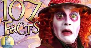 107 Alice Through the Looking Glass Facts YOU Should Know (@Cinematica)
