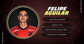 Felipe Aguilar | Defender (Zagueiro)