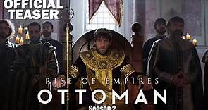 Rise of Empires: Ottoman Season 2 | Mehmed VS Vlad | Netflix | Teaser