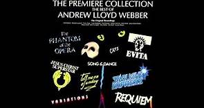 Variations 1-4 - Julian Lloyd Webber - Produced by Andrew Lloyd Webber