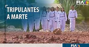 Estudiantes de Aguascalientes trabajan para participar en misión de Marte