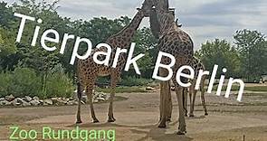 Tierpark Berlin/ Zoo Rundgang