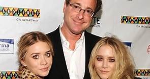 Las Declaraciones De Mary Kate Olsen y Ashley Olsen Sobre Bob Saget Son Muy Emotivas