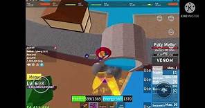 How to kill cyborg boss in blox fruits easily without taking damage