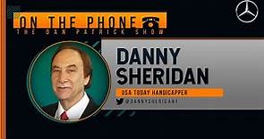 Danny Sheridan on the Dan Patrick Show (Full Interview) 2/2/21