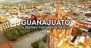 San Miguel de Allende, Ciudad Patrimonio de la Humanidad.