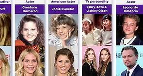 Child Stars Then and Now: A Journey Through Time! 🌟 | Meta Data TV