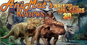 Walking With Dinosaurs (2013) - AniMat's Reviews