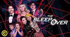 The Sleepover - Trailer en Español HD