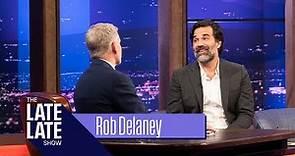 Rob Delaney: Losing his son Henry & living with grief | The Late Late Show