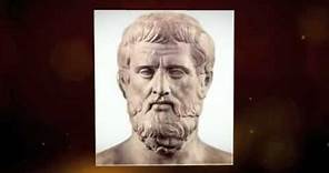The History Of Sophocles !