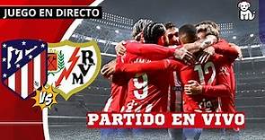 2T GANA EL ALETI EN LA HORA 🔴 ATLETICO MADRID 2-1 RAYO VALLECANO 🔥EN VIVO🔥 LA LIGA