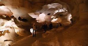 Longhorn Cavern State Park, Texas