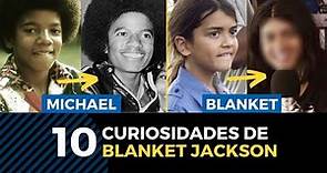 BLANKET: Así luce el hijo menor de Michael Jackson | El parecido físico es increíble 😱