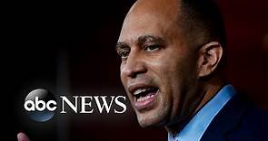 What to know about Hakeem Jeffries