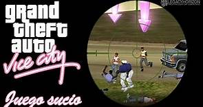 GTA Vice City - Misión #35 - Juego sucio (1080p 60Fps)