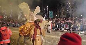 Noche de Reyes Cabalgata, Madrid, Spain 2020