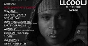LL Cool J 'Authentic' Album Preview
