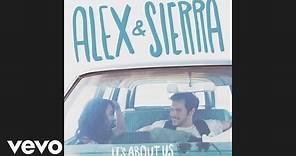 Alex & Sierra - Give Me Something (Audio)