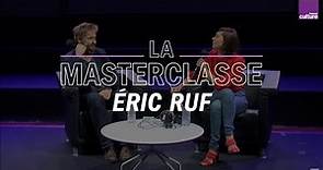 La Masterclasse d'Eric Ruf - France Culture