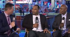 Former running back Jamal Lewis opens up about struggles with mental health post-retirement