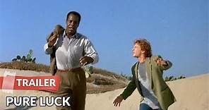 Pure Luck 1991 Trailer | Martin Short | Danny Glover