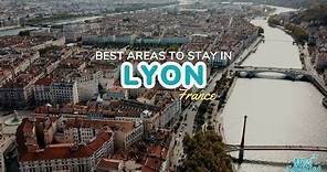 🌆 Where to Stay in Lyon 2024: 6 Fab Areas with Map 🏨