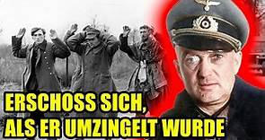 Das grausame Schicksal von Walter Model | Deutscher Generalfeldmarschall | Dokumentation