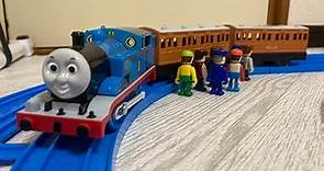 Better Late Than Never tomy thomas & friends