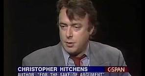Christopher Hitchens interviews Eric Hobsbawm