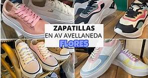 ZAPATILLAS EN AVELLANEDA FLORES/ Locales mayoristas/ Buenos Aires/ Dónde comprar