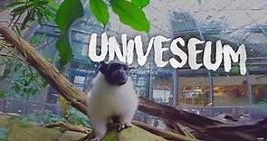 Universeum in Gothenburg - Razz Romell