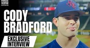 Cody Bradford talks Growing Up a Texas Rangers Fan, MLB Debut & Rangers Pitching Mt. Rushmore