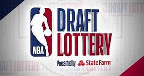 2018 NBA Draft Lottery Drawing
