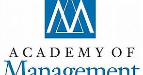 The Academy of Management