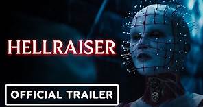 Hellraiser - Official Trailer (2022) Jamie Clayton