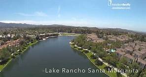 Rancho Santa Margarita City Tour | Aerial Video