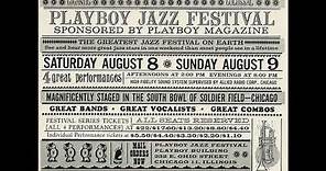 Playboy Jazz Festival 1959 - The Austin High Gang (August 9th, Sunday)