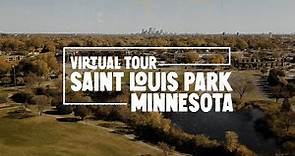 Virtual Tour of Saint Louis Park Minnesota