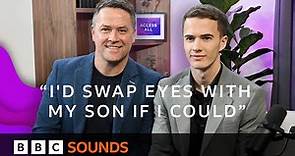 Michael Owen: Coming to terms with son's sight loss | Access All