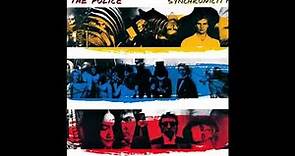 The P̲o̲lice S̲y̲nchronicity̲ Full Album 1983