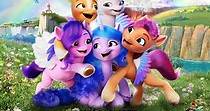 My Little Pony: Una Nuova Generazione - Film (2021)