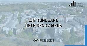 Ein Rundgang über den Campus der Frankfurt UAS