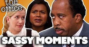 Sassiest Moments - The Office US